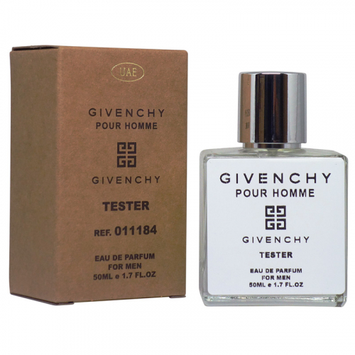 Бренд: Givenchy
Аромат: мужской
Страна Производства: ОАЭ
Группа ароматов: пряные , древесные
Верхние ноты: грейпфрут , кориандр
Ноты сердца: ветивер , полынь
Базовые ноты: кедр