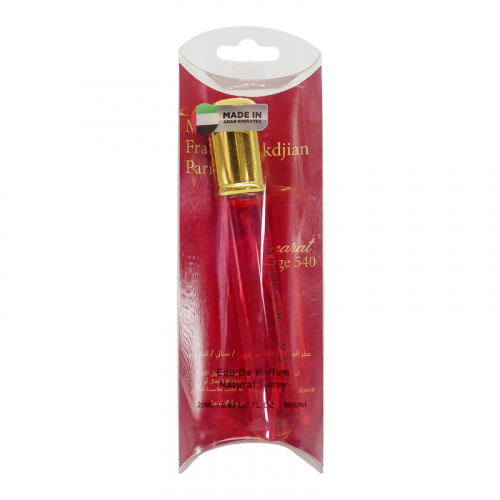 Копия Maison Francis Kurkjian Baccarat Rouge 540 Extrait, 20ml