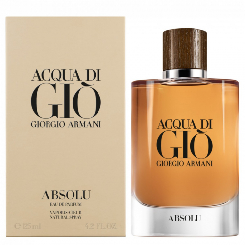 Копия Giorgio Armani Acqua Di Gio Absolu, edp., 100 ml