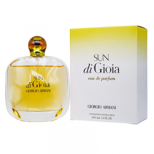 Копия Giorgio Armani Sun di Gioia, edp., 100 ml