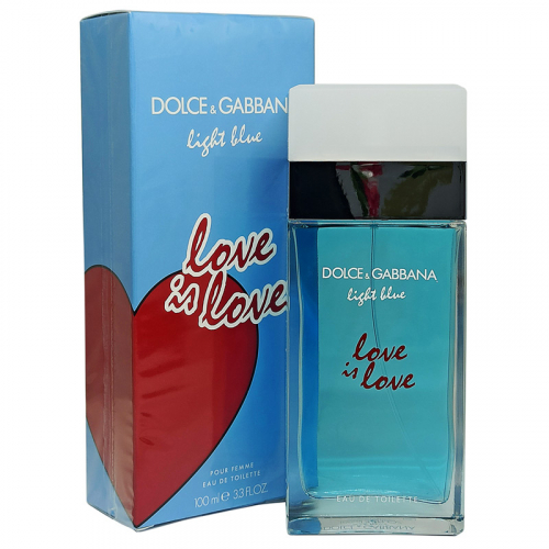 Копия Dolce & Gabbana Light Blue Love is Love edt.,100 ml