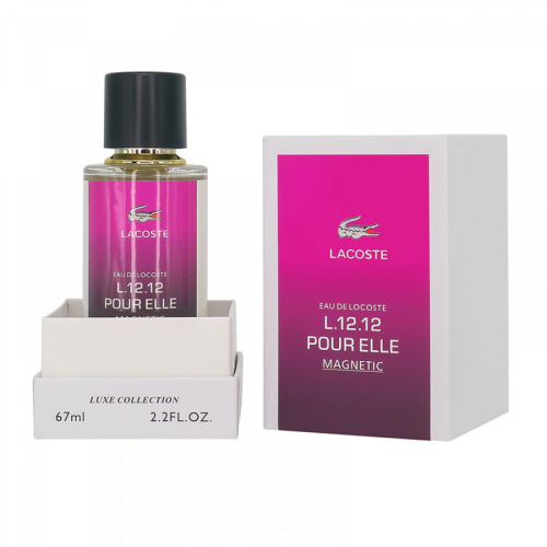 Копия Lux Collection Lacoste L.12.12. Pour Elle Magnetic,edp., 67ml