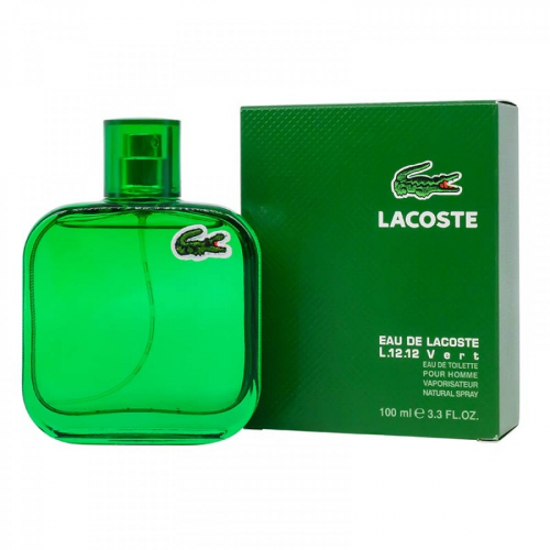 Копия Lacoste Eau De Lacoste L.12.12 Vert, edt., 100 ml
