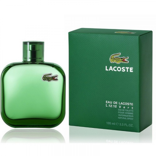 Копия Lacoste Eau De Lacoste L.12.12 Vert, edt., 100 ml