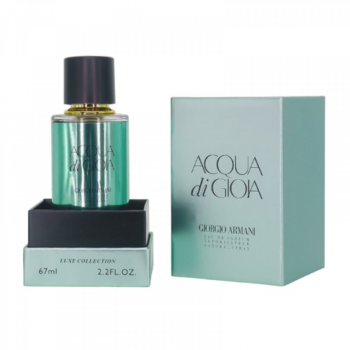 Копия Lux Collection Giorgio Armani Acqua Di Gioia,edp., 67ml