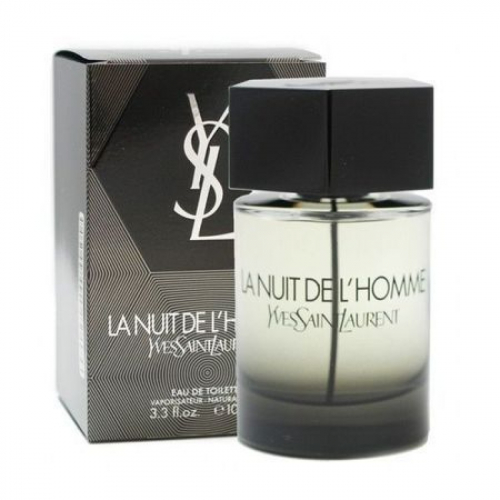 Копия Yves Saint Laurent La Nuit De L Homme, edt., 100 ml