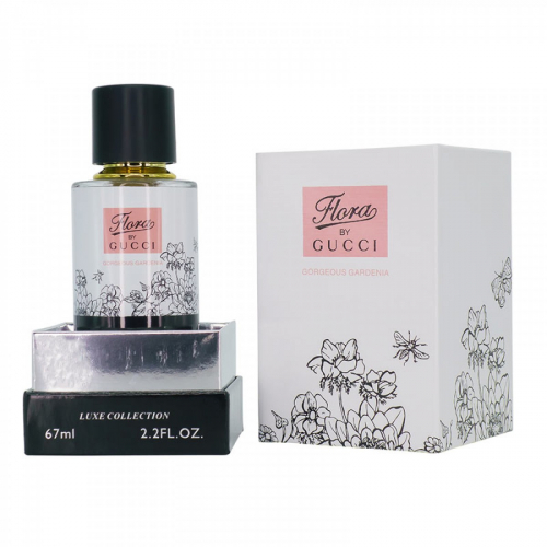 Копия Lux Collection Gucci Flora Gorgeus Gardenia,edp., 67ml