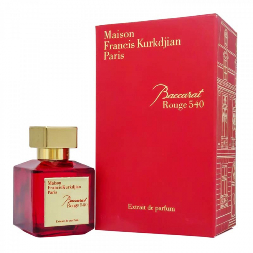 Копия Lux Maison Francis Kurkdjian Paris Baccarat Rouge 540 Extrait, edp., 70 ml