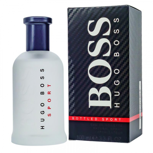 Копия Hugo Boss Boss Bottled Sport, edt., 100 ml