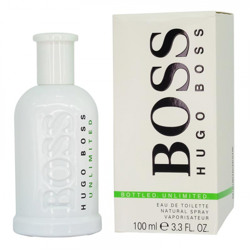 Копия Hugo Boss Bottled Unlimited, edt., 100 ml