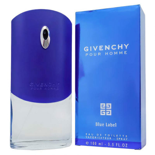 Копия Givenchy Pour Homme Blue Label, edt., 100 ml