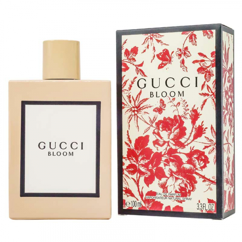 Копия Gucci Bloom Gocce Di Fiore 100 ml