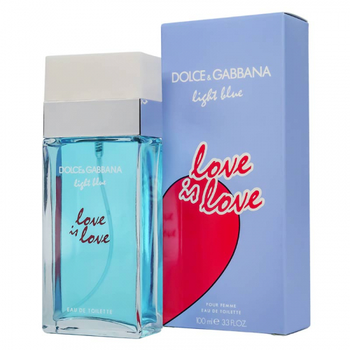 Копия Dolce & Gabbana Light Blue Love is Love edt.,100 ml