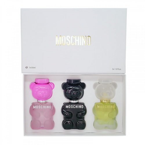 Копии Подарочный набор Moschino Toy 3x30ml