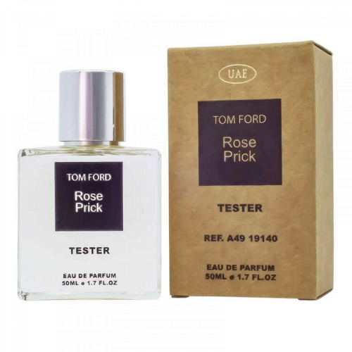 Бренд: Tom Ford
Аромат: унисекс
Страна Производства: ОАЭ
Группа ароматов: цветочные , шипровые
Верхние ноты: куркума , сычуаньский перец
Ноты сердца: болгарская роза , майская роза , турецкая роза
Базовые ноты: бобы тонка , пачули