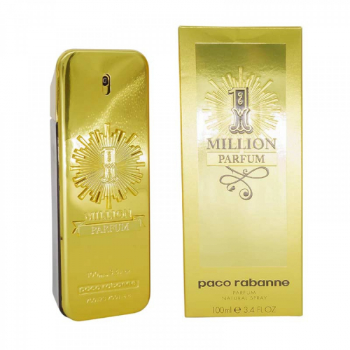 Копия Евро Paco Rabanne 1 Million Parfum, edp., 100 ml