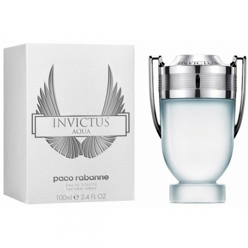 Копия Paco Rabanne Invictus Aqua, 100 ml