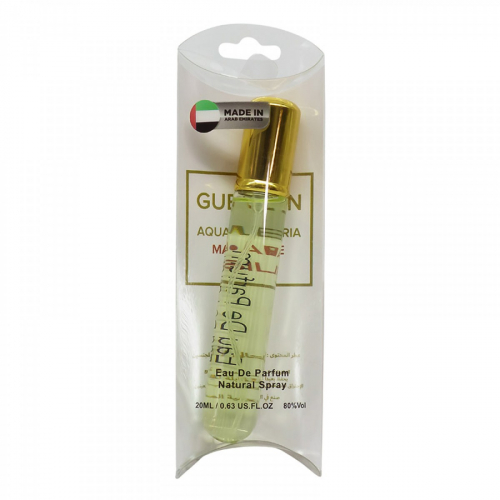 Копия Guerlain Aqua Allegoria Mandarine Basilic, 20ml