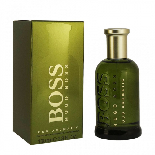 Копия Hugo Boss Oud Aromatic, edp., 100 ml