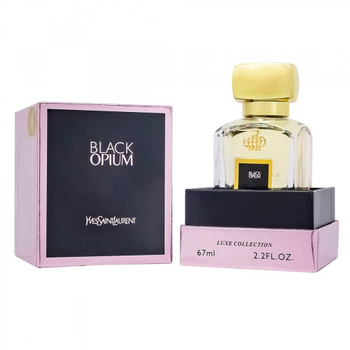 Копия Lux Collection Yves Sait Laurent Black Opium,edp., 67ml