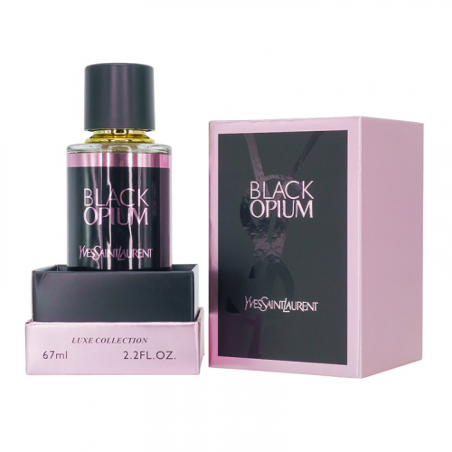 Копия Lux Collection Yves Sait Laurent Black Opium,edp., 67ml