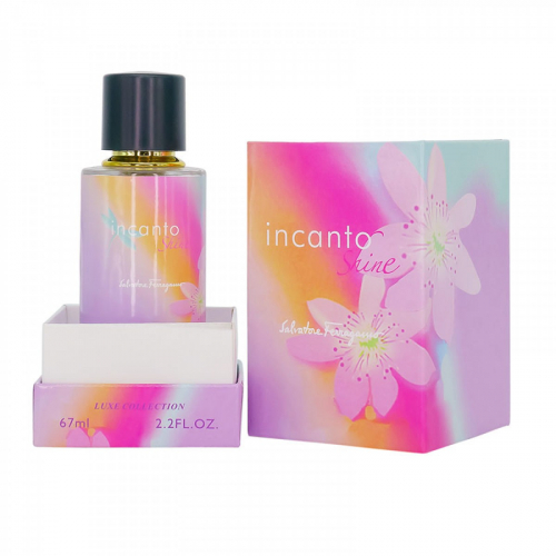 Копия Lux Collection Salvatore Ferragamo Incanto Shine,edp., 67ml