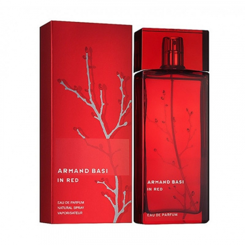 Копия Евро Armand Basi In Red,edp., 100ml