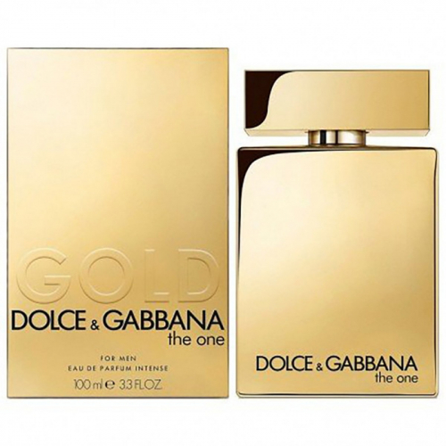 Копия А+  Dolce & Gabbana The One Gold For Man,edp., 100ml