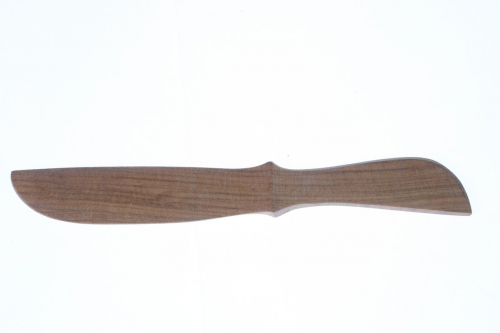 Нож деревяный