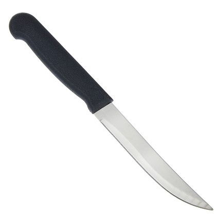 Нож кухонный 12,7см, пластиковая ручка, Мастер