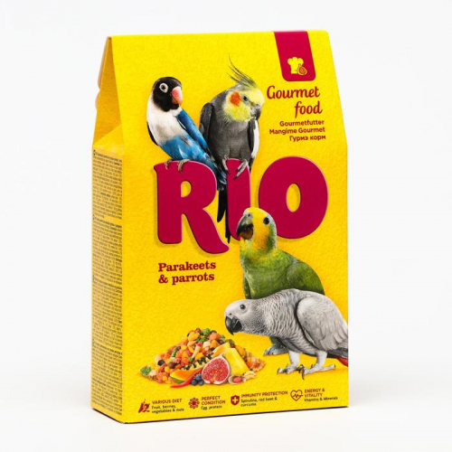 Корм RIO 