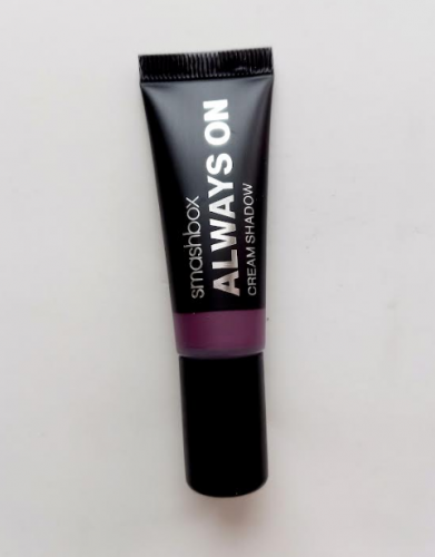 Smashbox тени для век ALWAYS ON cream shadow  10ml  тон VIOLET