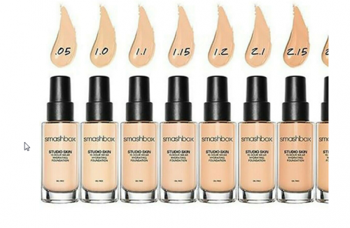 РОЗНИЦА от 3600 р! Smashbox STUDIO SKIN 15HOUR WEAR hydrating found. 30ml ТЕСТЕР