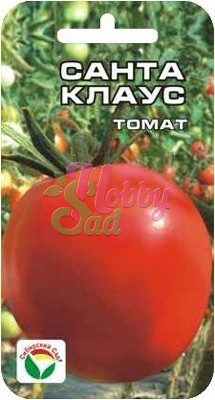 Томат Санта-Клаус (20 шт) Сибирский Сад