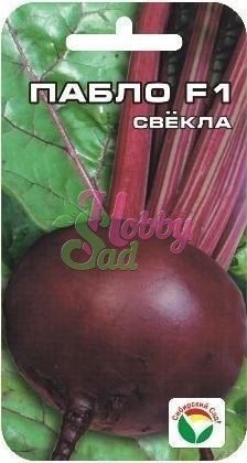 Свекла Пабло F1 (1 г) Сибирский Сад