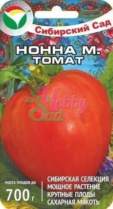 Томат Нонна М (20 шт) Сибирский Сад