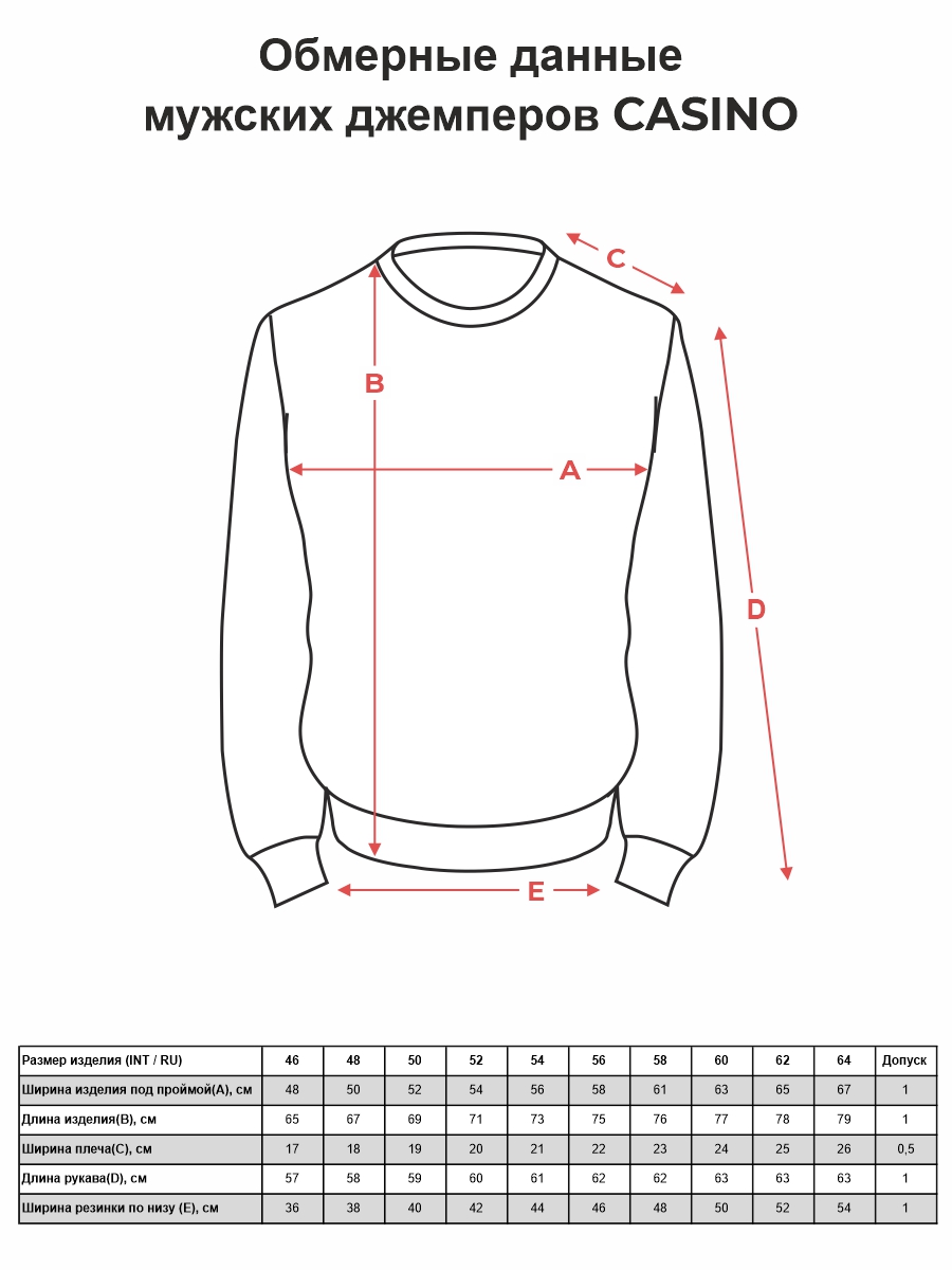 Джемпер мужской CASINO c121-клетка зеленый 983