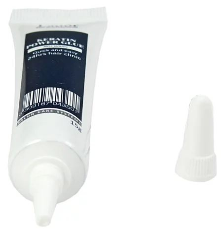 Сыворотка для волос против секущихся кончиков Keratin Power Glue, LADOR  15 г