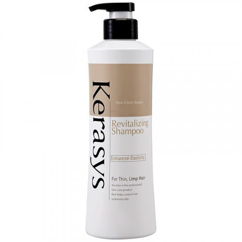 Оздоравливающий шампунь для волос Revitalizing Shampoo, KERASYS   600 мл