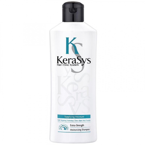 Увлажняющий шампунь для волос Extra-Strength Moisturizing Shampoo, KERASYS   180 мл