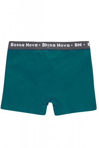 Трусы BOSSA NOVA #744658 462К-167-З1 Зеленый