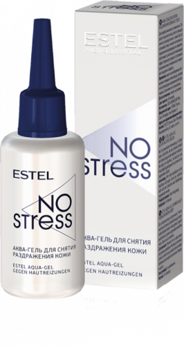 Estel NO STRESS Аква-гель для снятия раздражения кожи