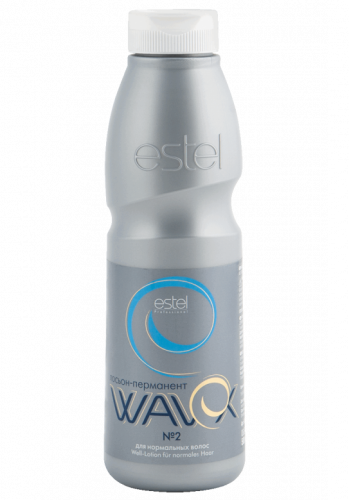 Estel WAVEX Лосьон-перманент 2 WAVEX для нормальных волос, 500 мл 