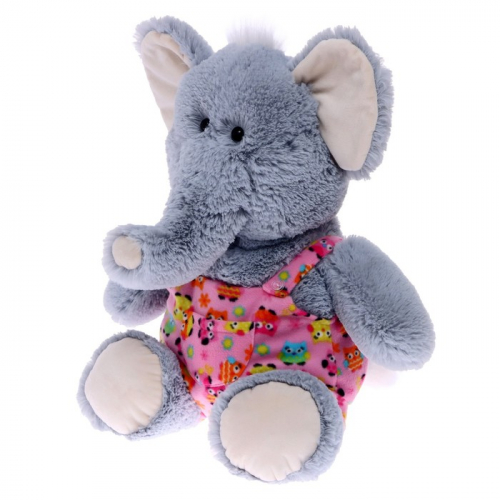 Мягкая игрушка «Слон малый», в одежде, 50 см