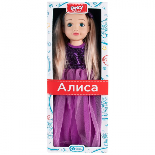 Кукла «Алиса», 45 см
