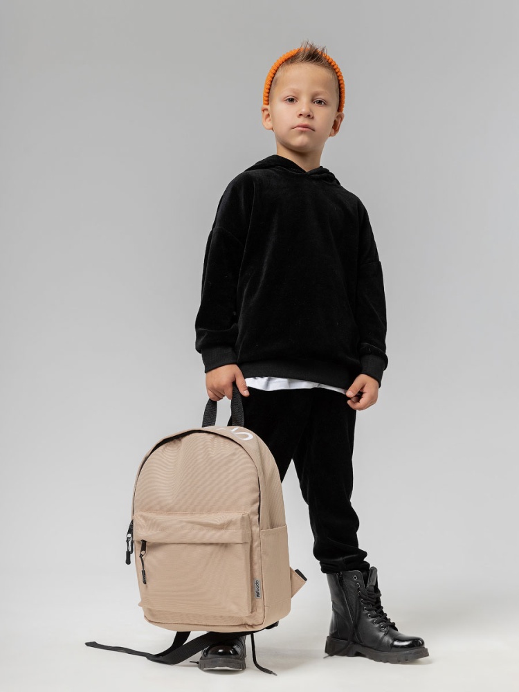 Рюкзак детский 34-22; бежевый