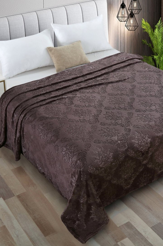VV Viola Home collection, Плед из велсофта VV Viola Home collection