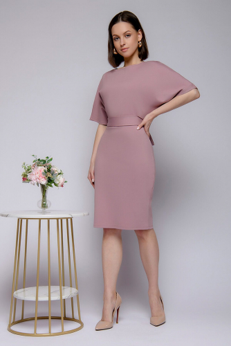 Платье 1001 DRESS #796621Розовый