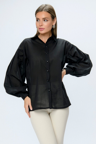 Блуза 1001 DRESS #798617Черный