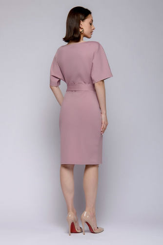 Платье 1001 DRESS #796621Розовый